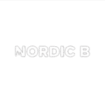 Nordic B logo White320